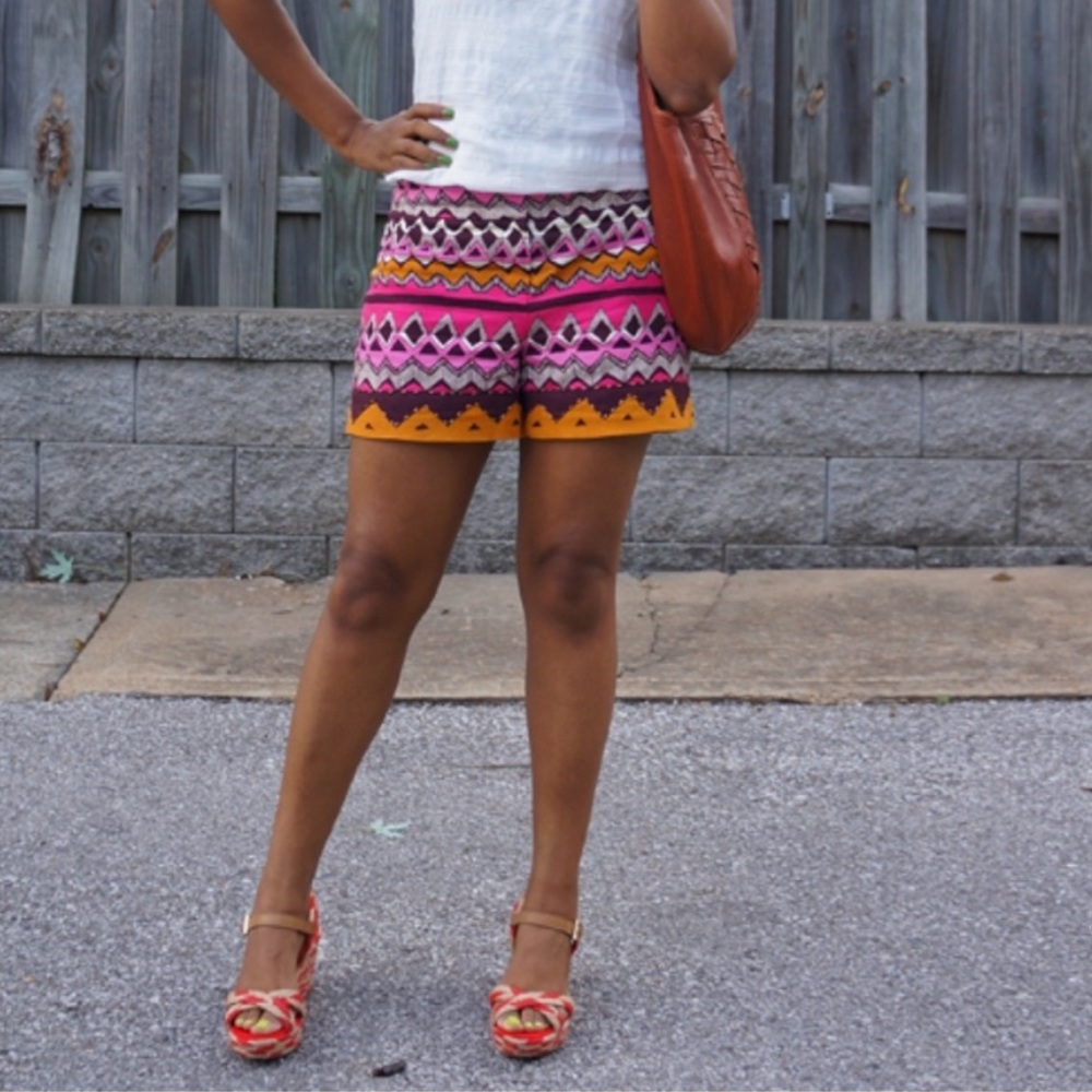 Ann Taylor Loft Shorts